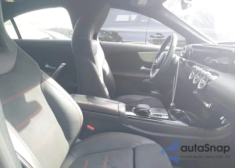 2020 Mercedes-Benz Cla 250 4Matic из США, поврежденный, VIN W1K5J4HB8LN103616